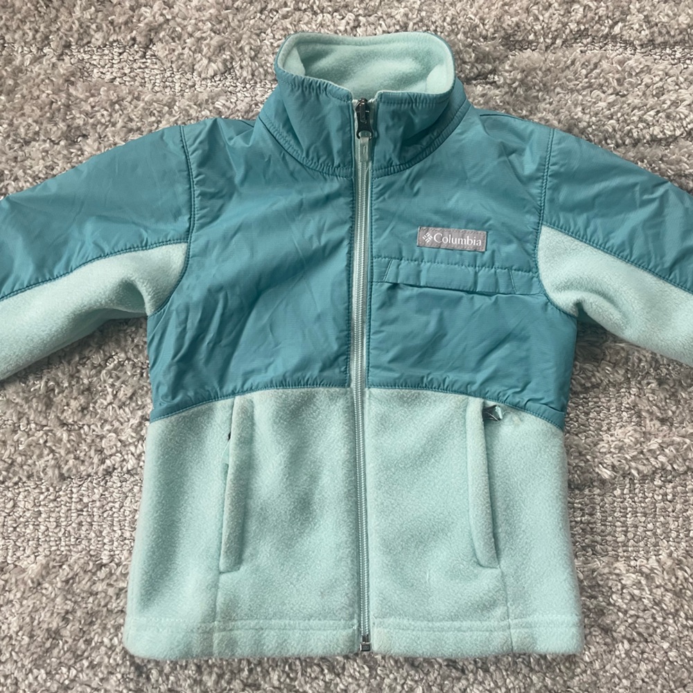 Columbia Jacket Kids XXS
